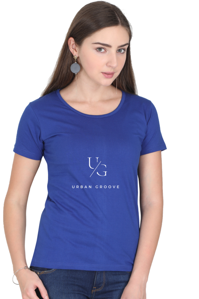 Urban Groove Dark Round Neck T-Shirt