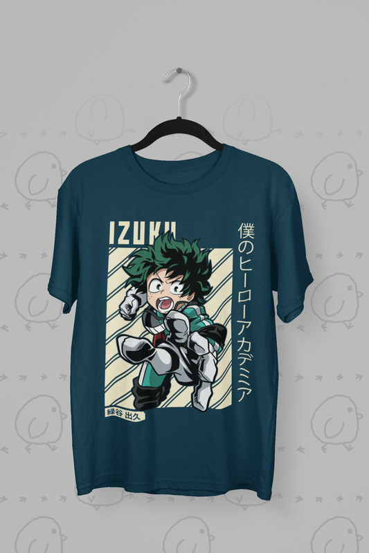 Izuku Midoriya