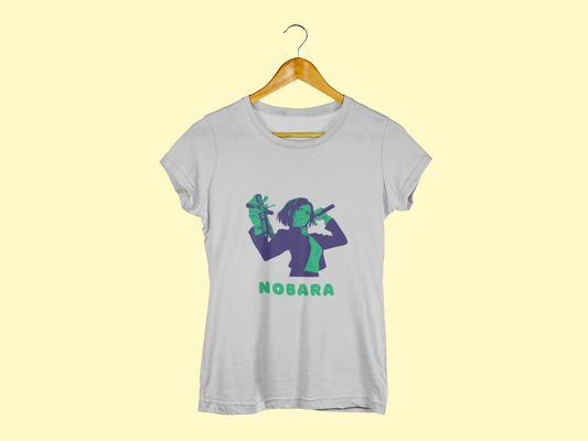 Nobara Round Neck T-Shirt