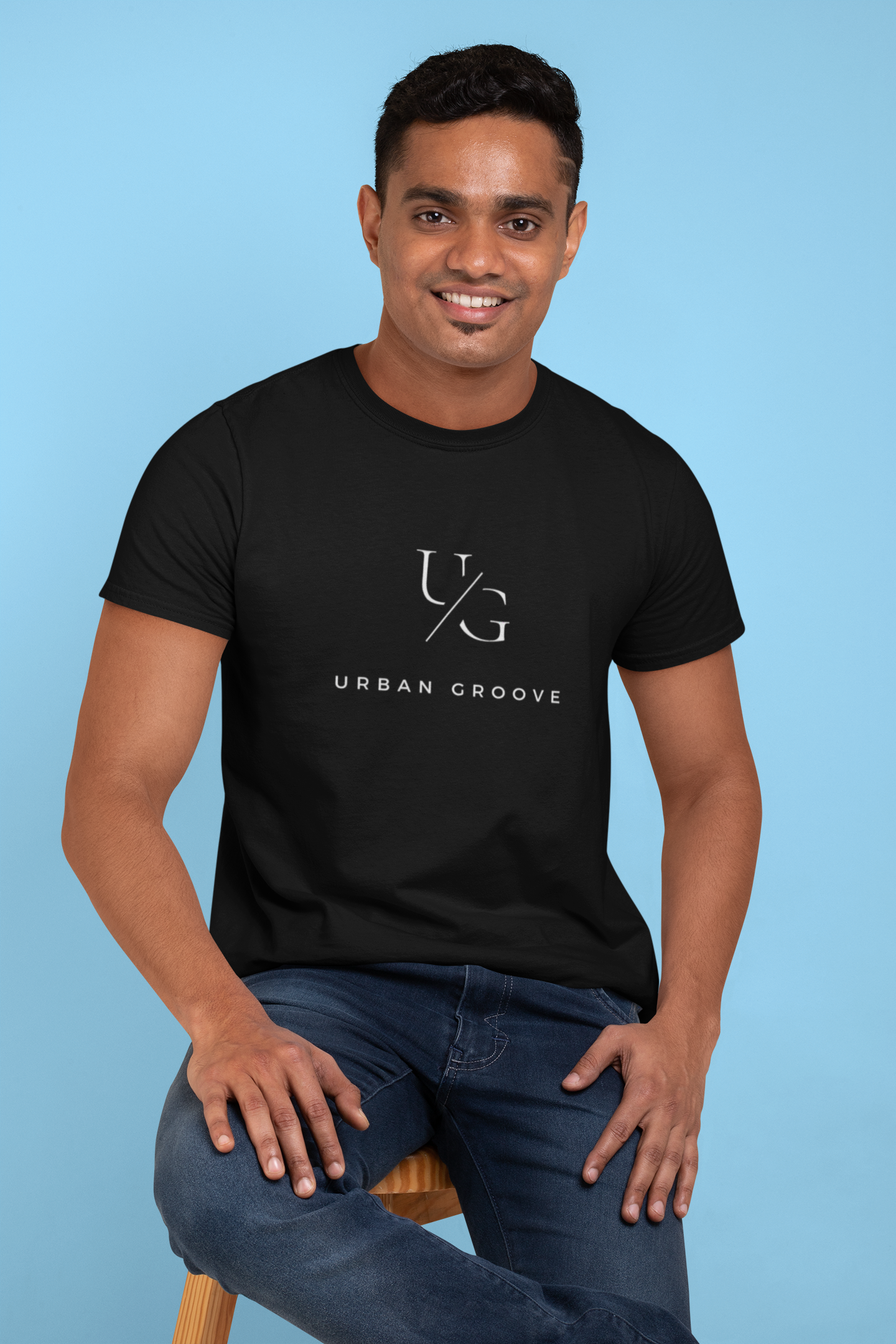 Urban Groove Light Round Neck Classic T-Shirt