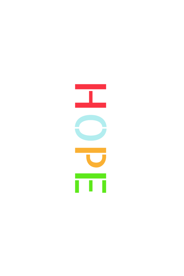 Hope Round Neck Classic T-Shirt