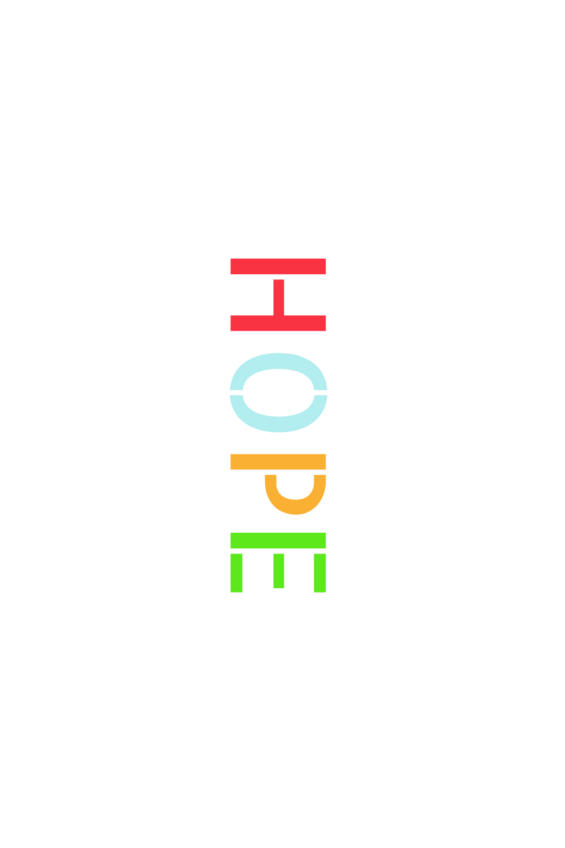 Hope Round Neck T-Shirt