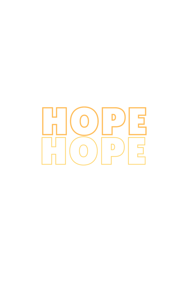 Hope Oversized Classic T-Shirt