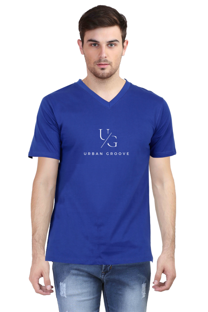 Urban Groove V-Neck Royal Blue